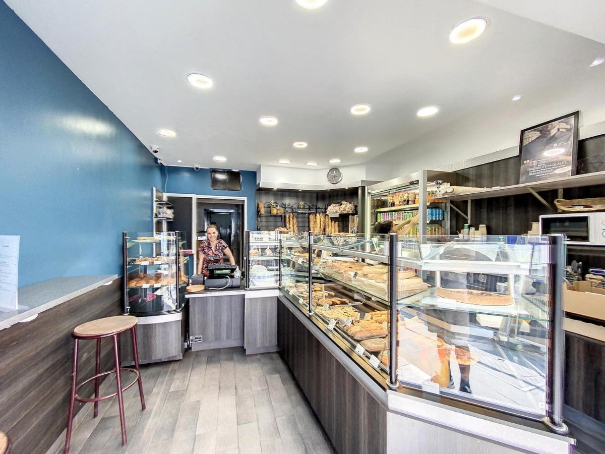 La Boulangerie Parisienne - Central - Les Freres De La Loc' Exteriér fotografie