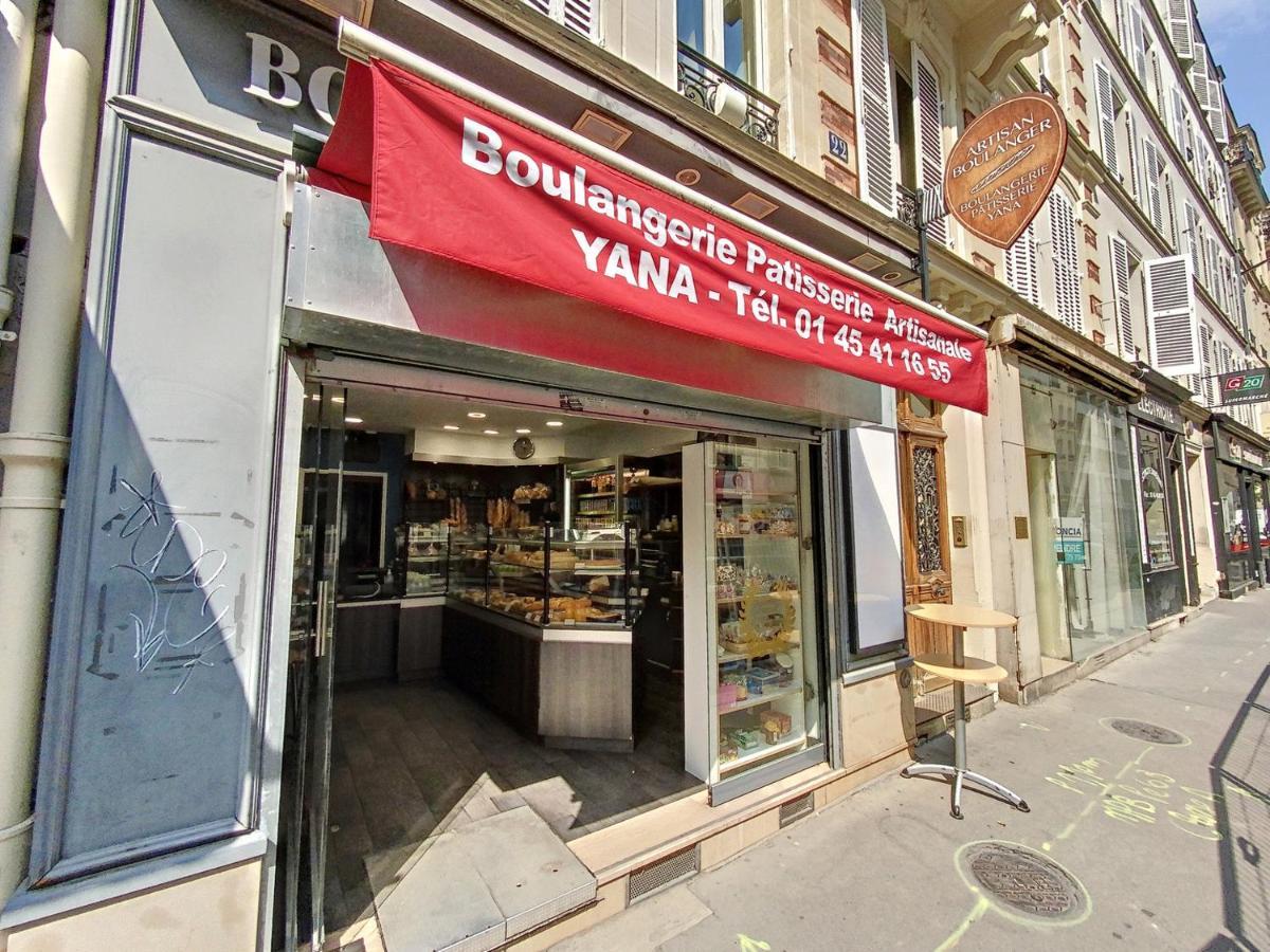 La Boulangerie Parisienne - Central - Les Freres De La Loc' Exteriér fotografie