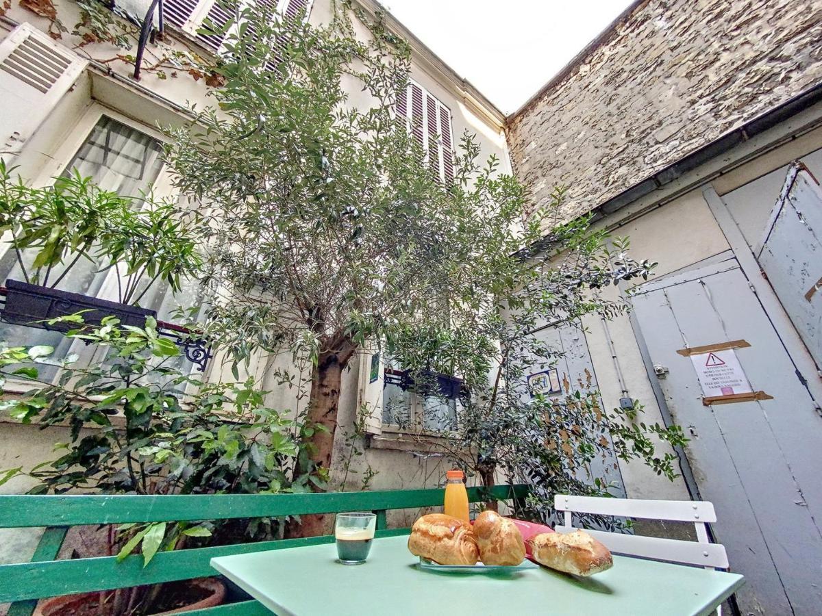 La Boulangerie Parisienne - Central - Les Freres De La Loc' Exteriér fotografie