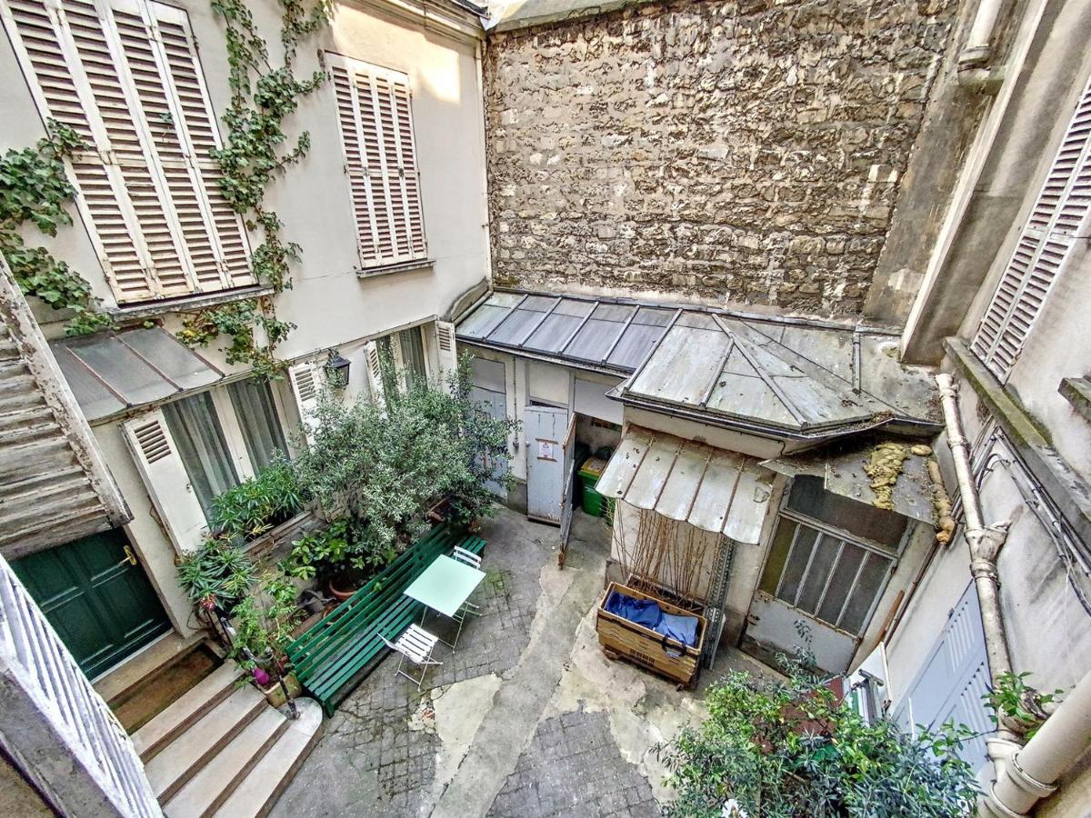 La Boulangerie Parisienne - Central - Les Freres De La Loc' Exteriér fotografie